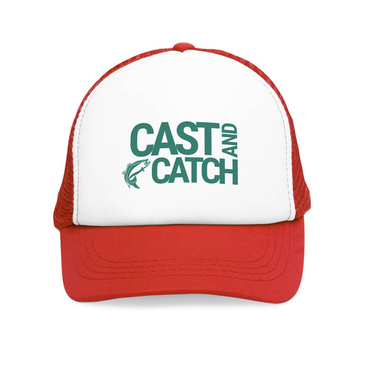 Cast and Catch Mesh Cap